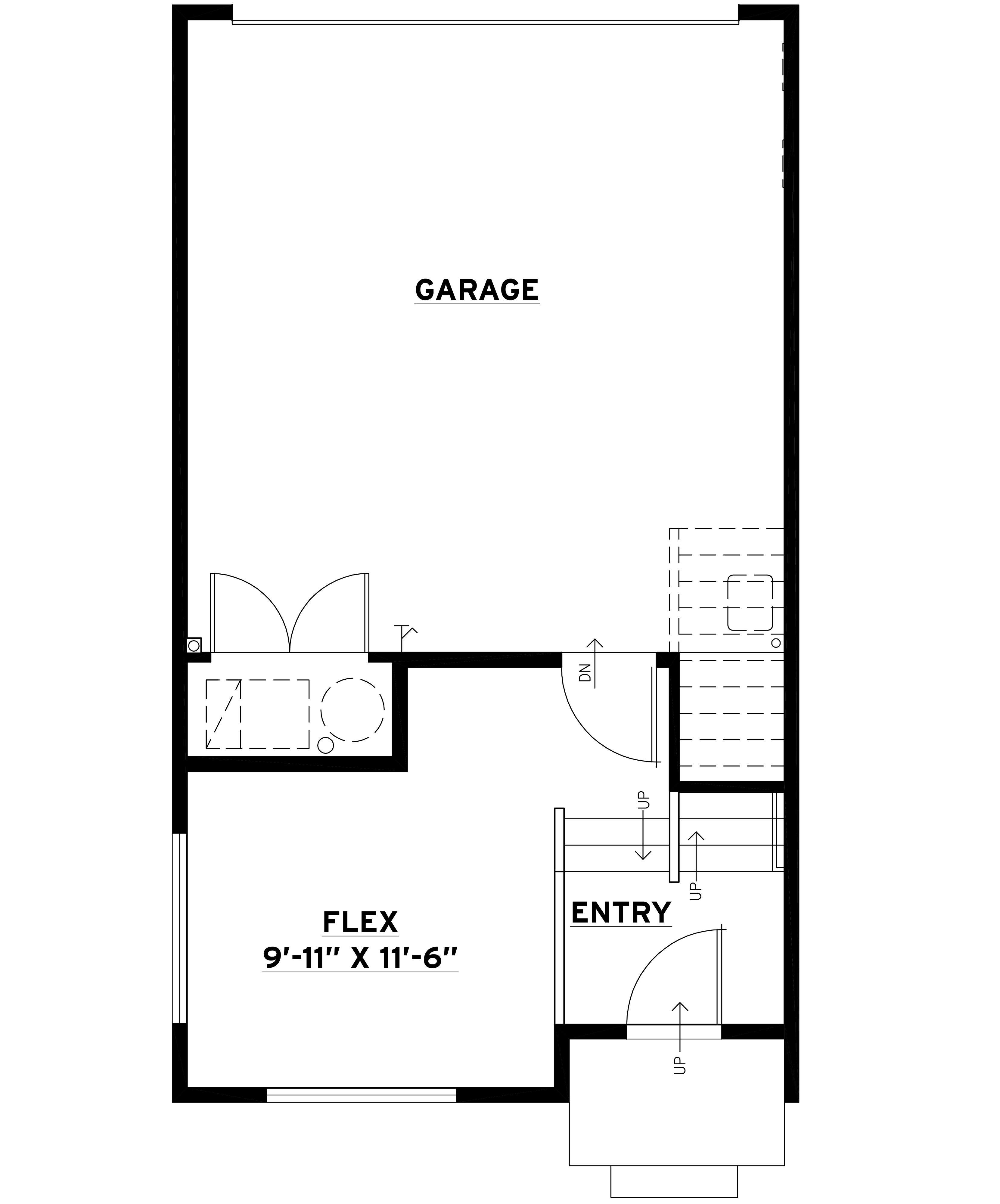 First Floor floorplan