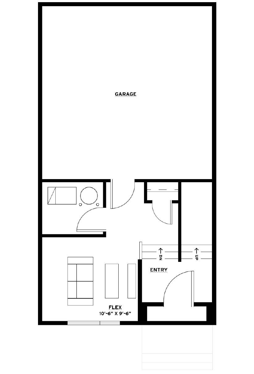 First Floor floorplan