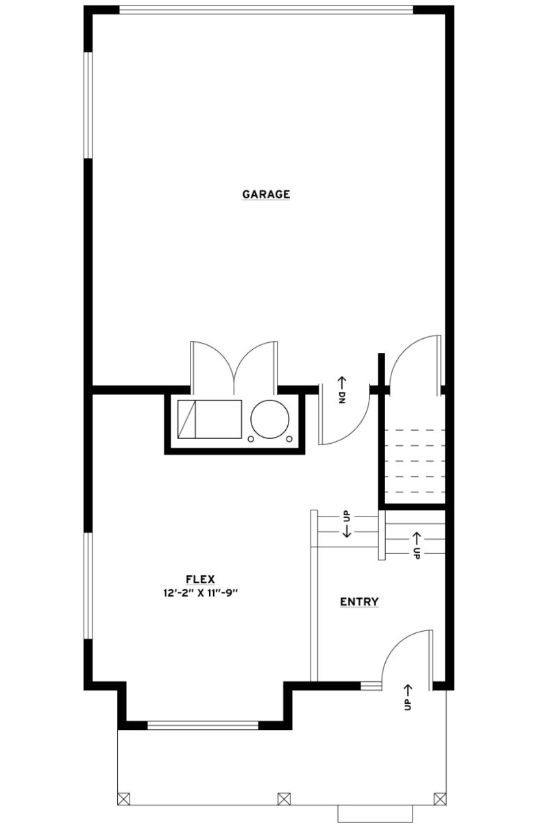 First Floor floorplan