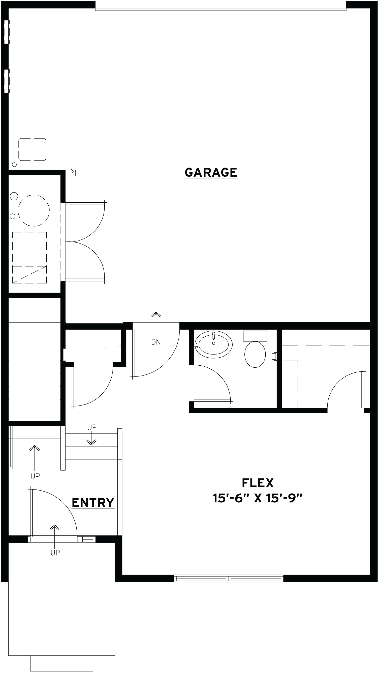 First Floor floorplan