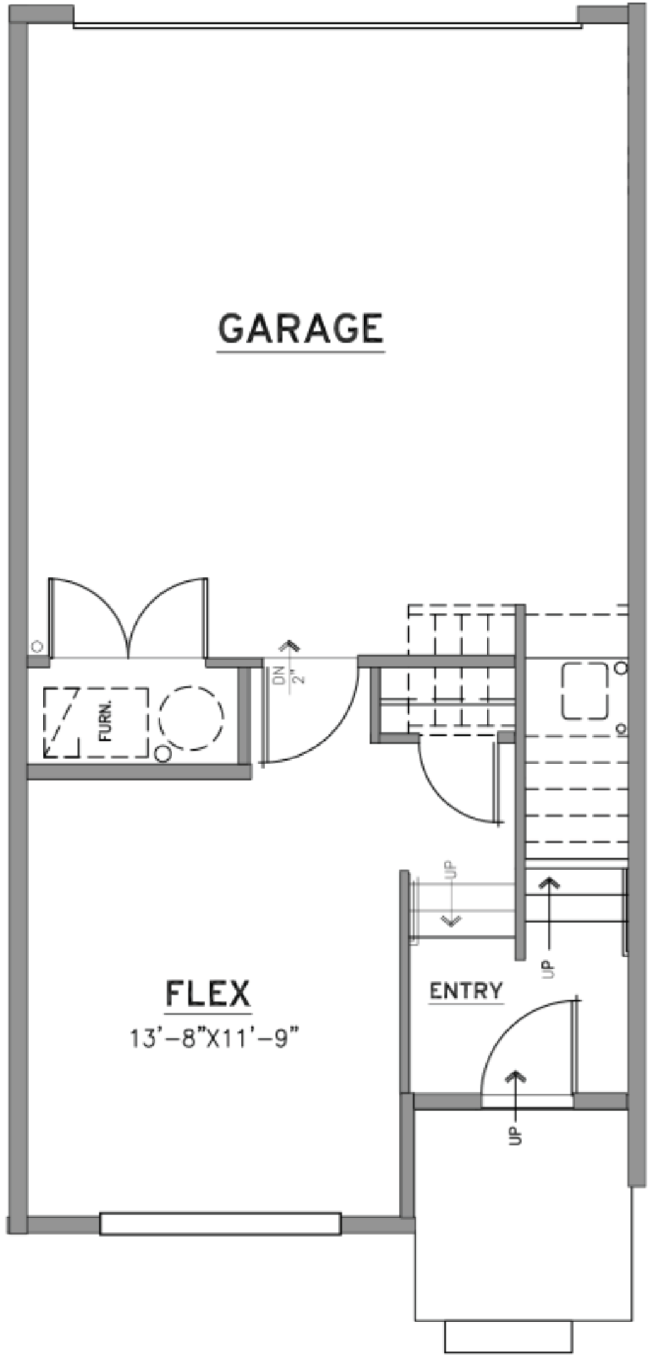 First Floor floorplan