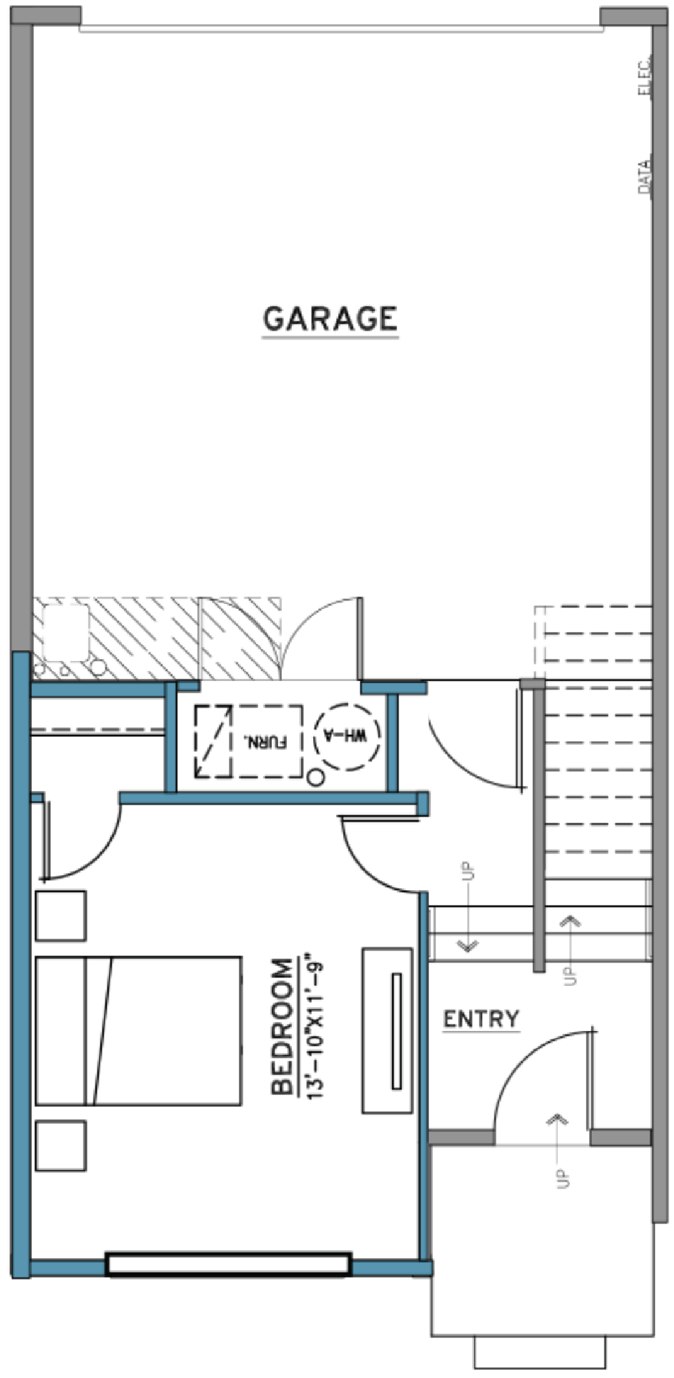 First Floor floorplan