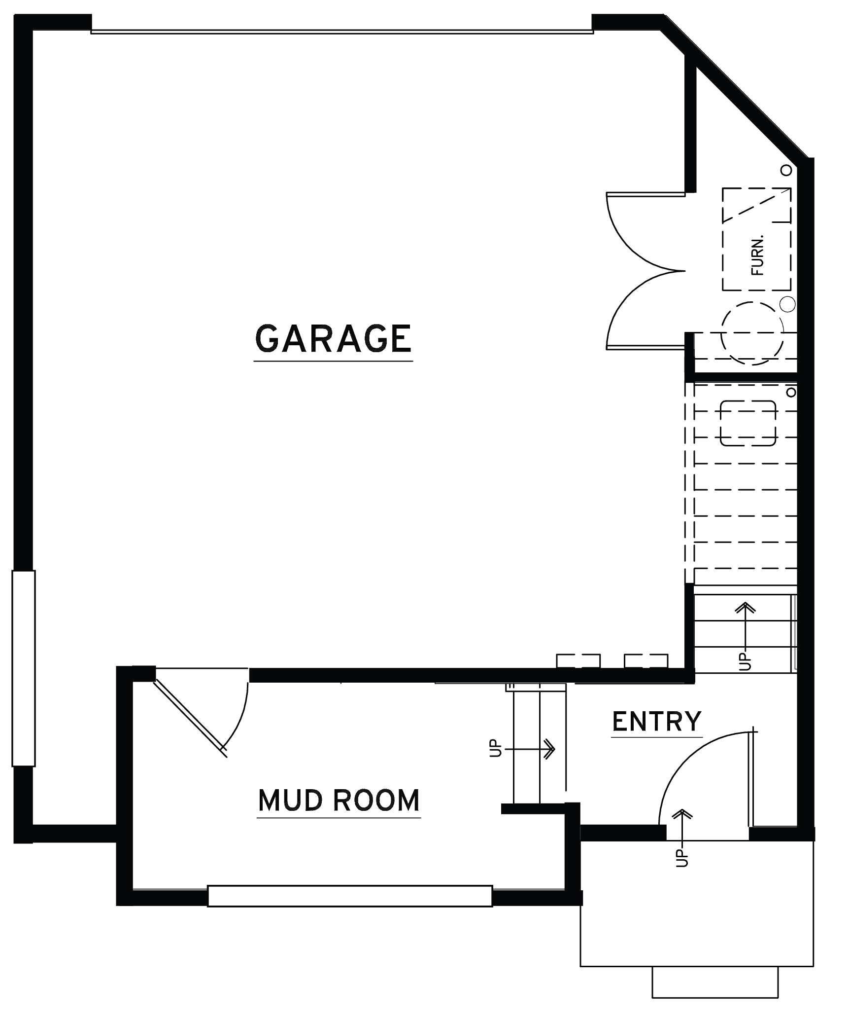 First Floor floorplan