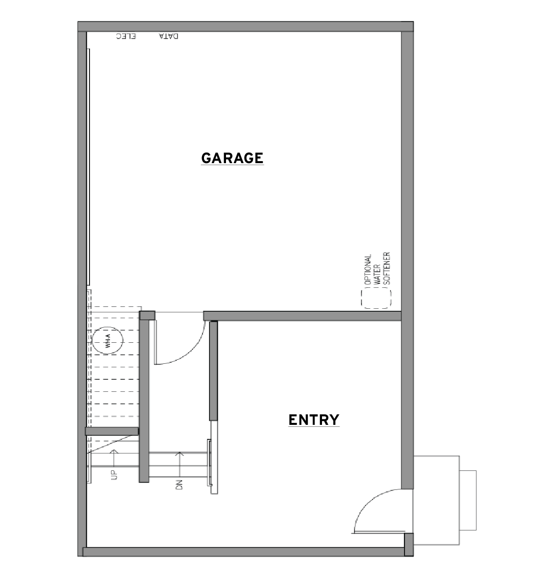 First Floor floorplan